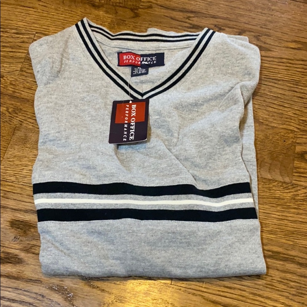 Sweater Vest NEW